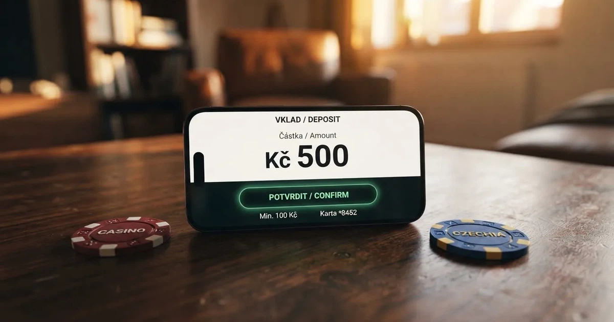 Vklad přes kredit do casina: poplatky, limity a srovnání casin