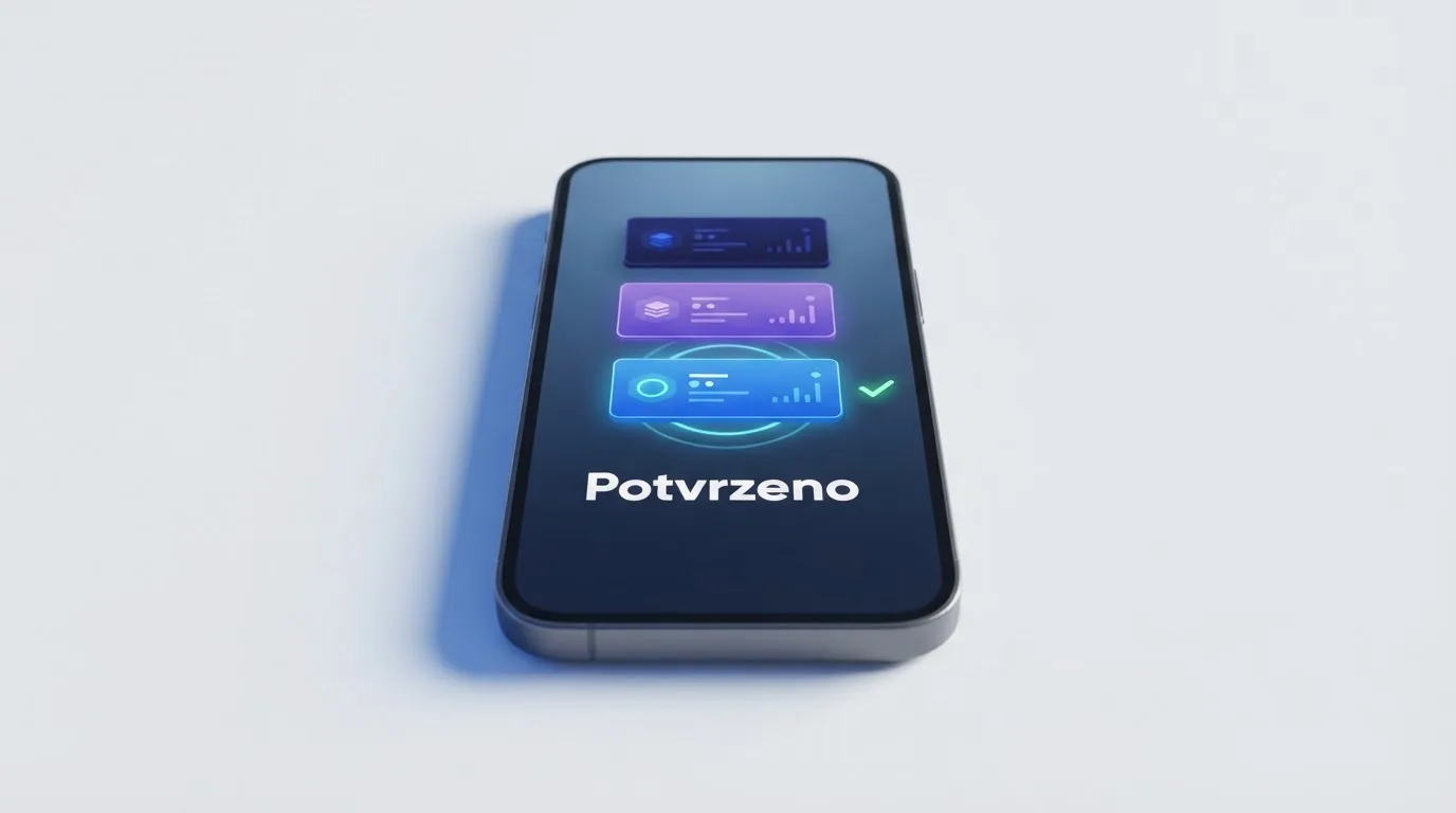 Schéma průběhu ethereum transakce z mobilní peněženky na kasinový účet s vyznačenými potvrzovacími bloky