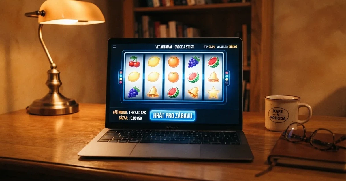 Hrací automaty zdarma online – demo režim, bonusy bez vkladu a licence