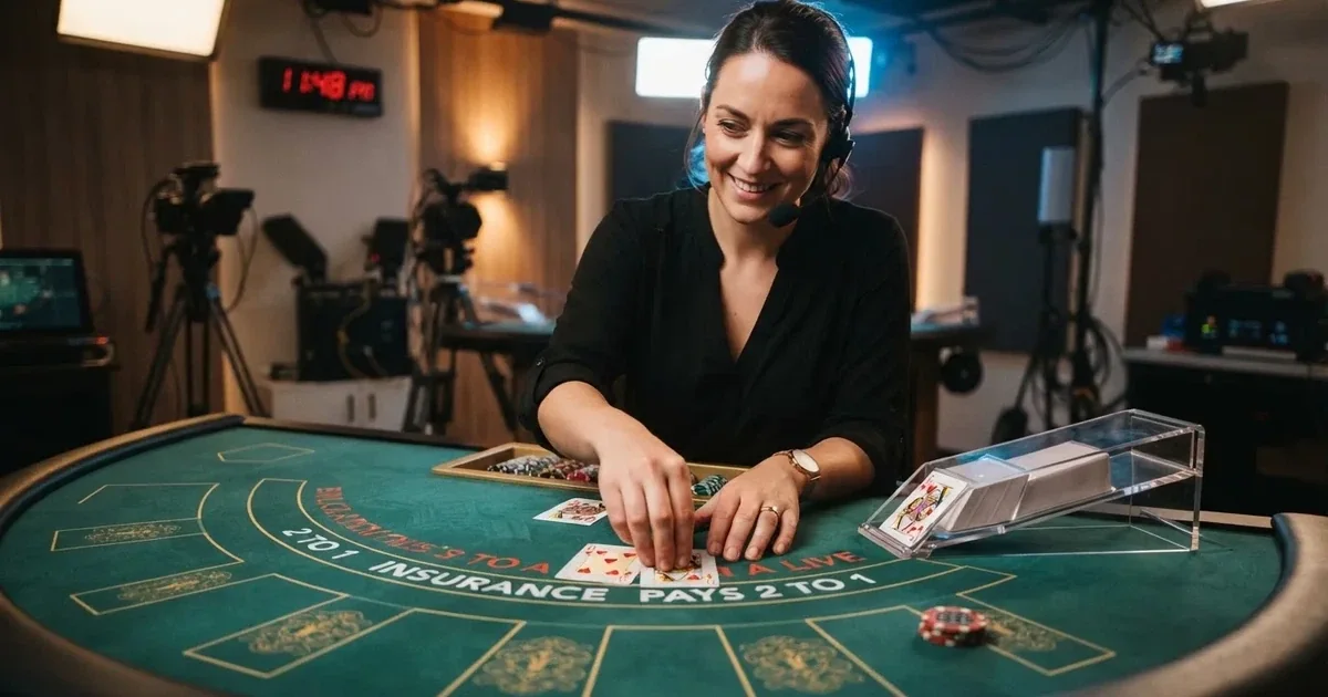 Live blackjack pro české hráče 2026: srovnání licencovaných casin