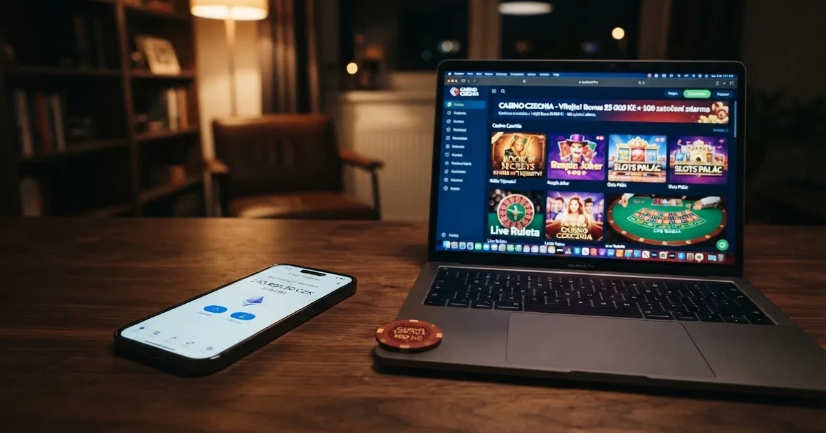 Nejlepší krypto casino pro české hráče – průvodce licencemi a riziky
