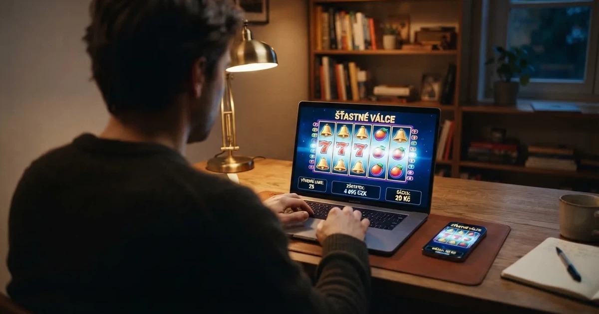 Nejlepší online casino CZ 2026: žebříček licencovaných provozovatelů